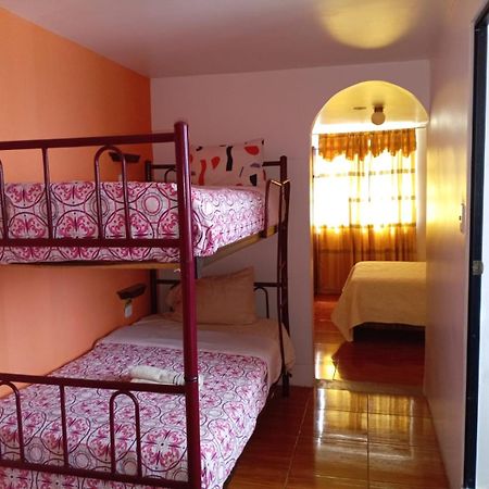 Hostal Mariscal Sucre Tababela Exterior photo