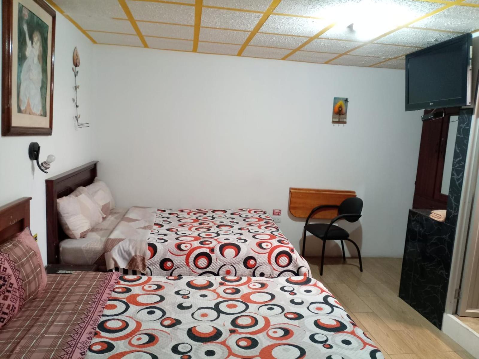Hostal Mariscal Sucre Tababela Exterior photo