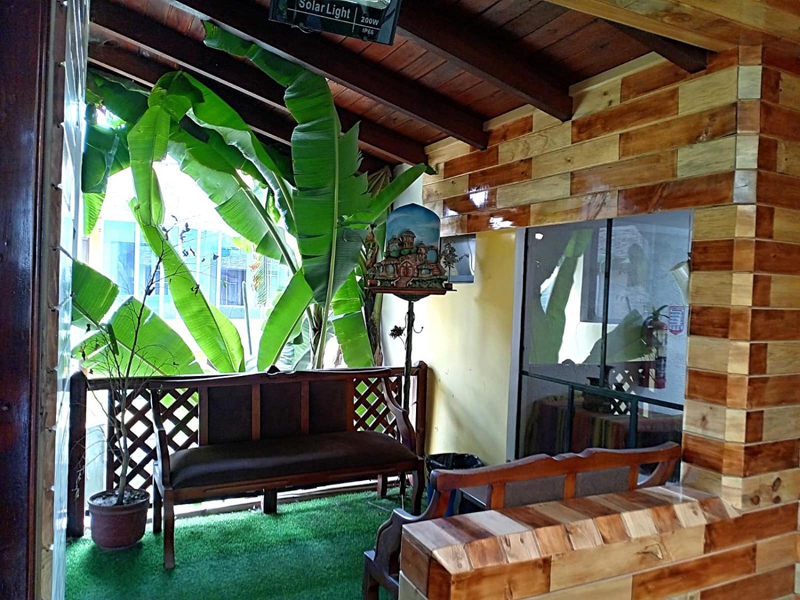 Hostal Mariscal Sucre Tababela Exterior photo