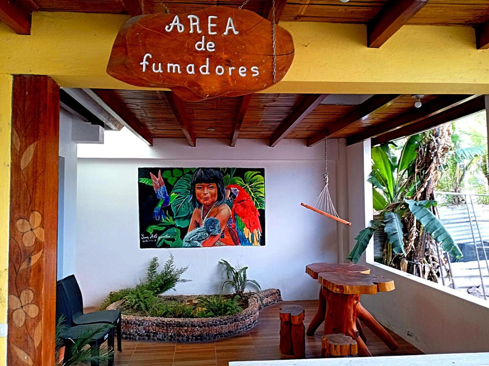 Hostal Mariscal Sucre Tababela Exterior photo